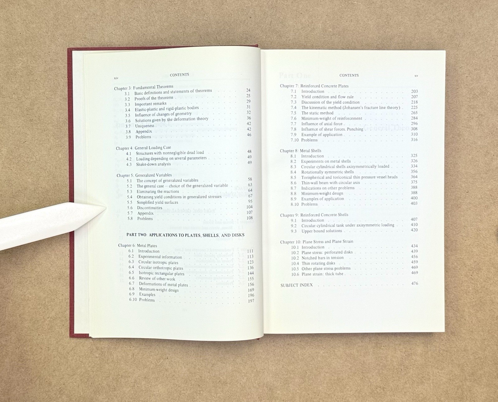 LANL Copy! Plastic Analysis & Design of Plates, Shells & Disks by Save 1972 HCVG