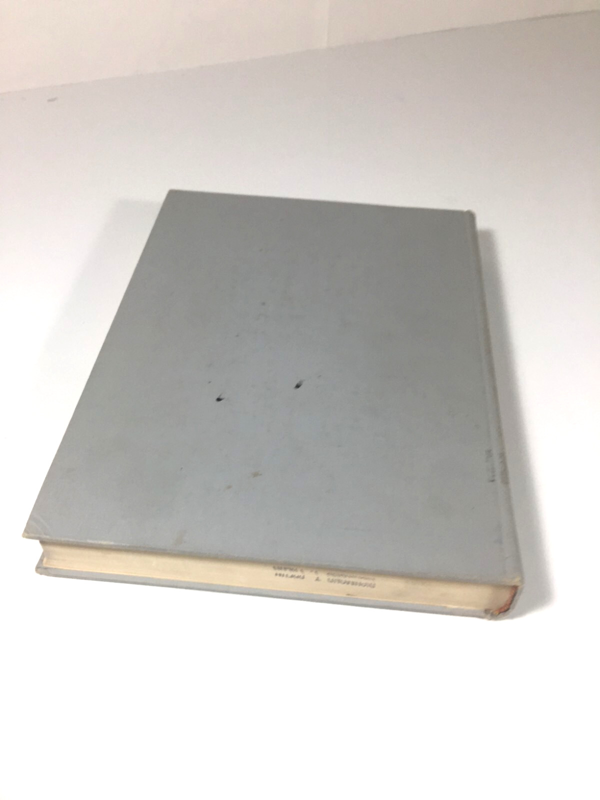 Roberts Rugh – Experimental Embryology 1962 / 65 Minneapolis Burgess Pub. Co