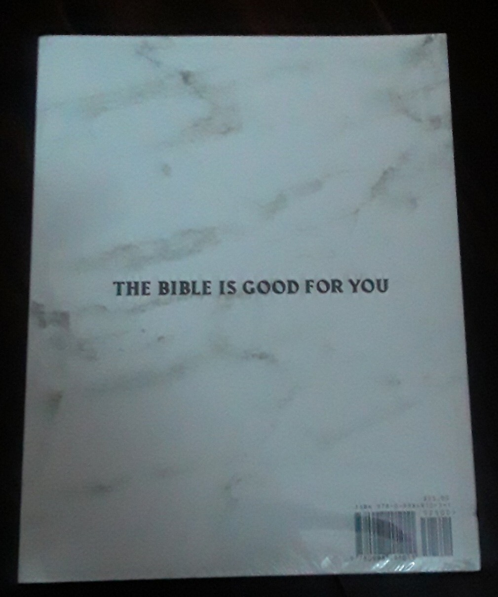 THE BIBLE STUDY Books Parts One & Two New & Old Testament by Zach Windahl New!!