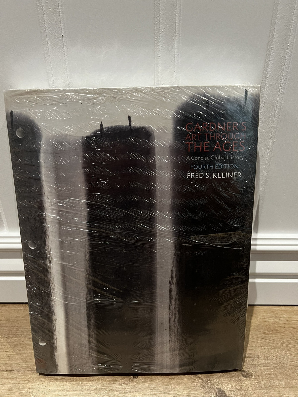 Gardner’s Art through the Ages: A Concise Global History – Paperback – NEW