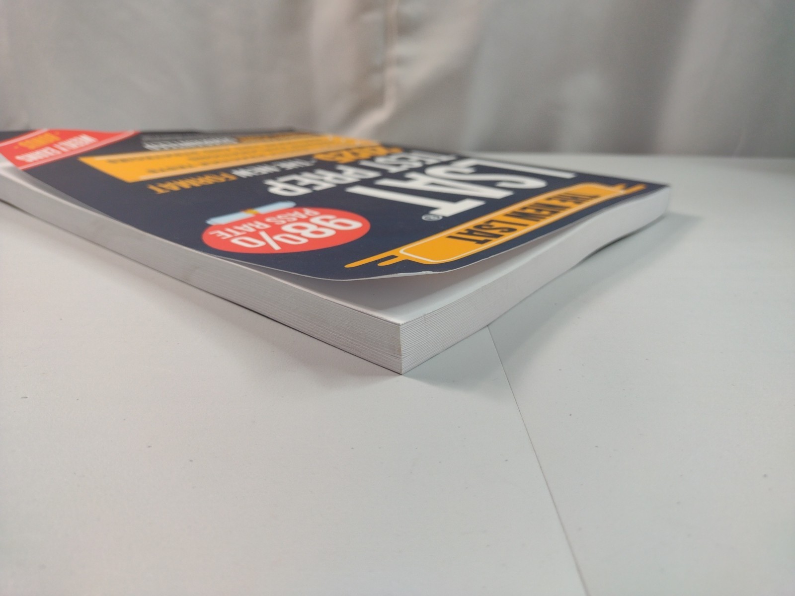 LSAT Test Prep 2025 The Most Complete Guide New LSAT Format Paperback Sterling