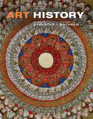Art History Vol 1 (6th Edition) – Paperback By Stokstad, Marilyn – GOOD