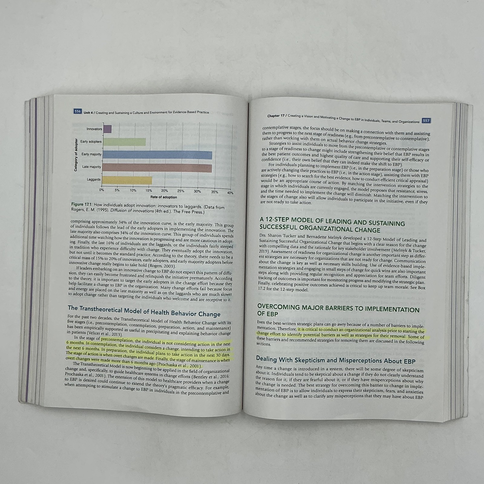 WOLTERS KLUWER EVIDENCE-BASED PRACTICE NURSING & HEALTHCARE MELNYK 2023 NO CODE