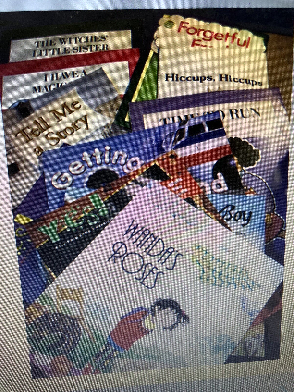 Teachers BIG BOOK Primary Grades $15 Each: Many Titles Available