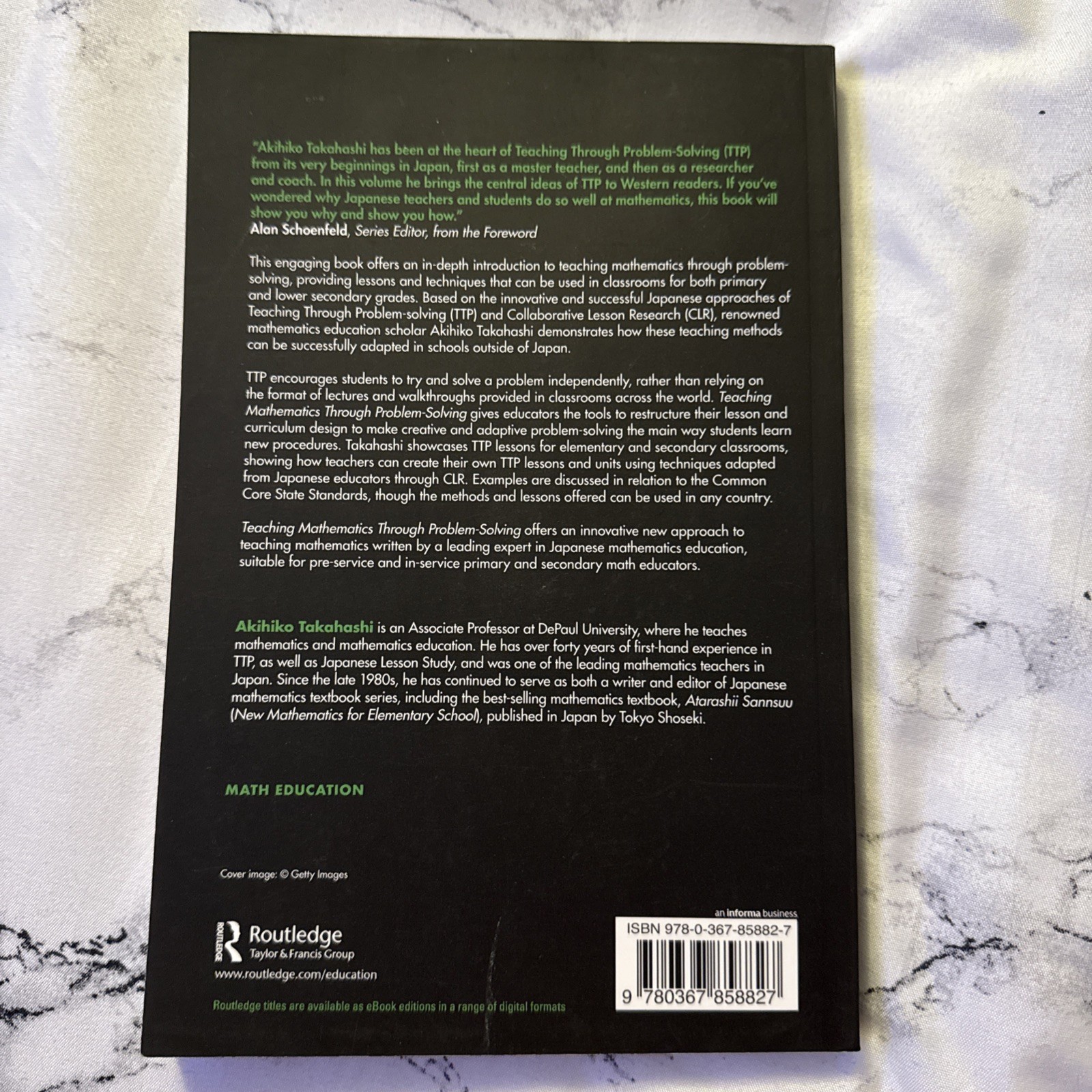 Teaching Mathematics Through Problem-solving : A Pedagogical Approach from Ja…