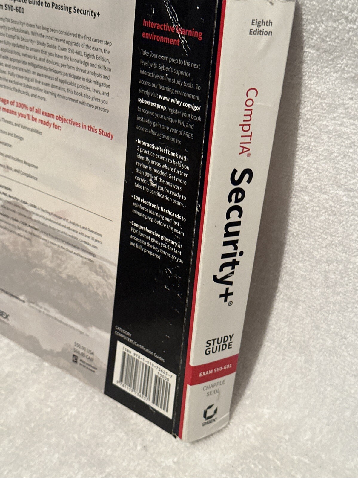 Security+ Study Guide: SY0-601