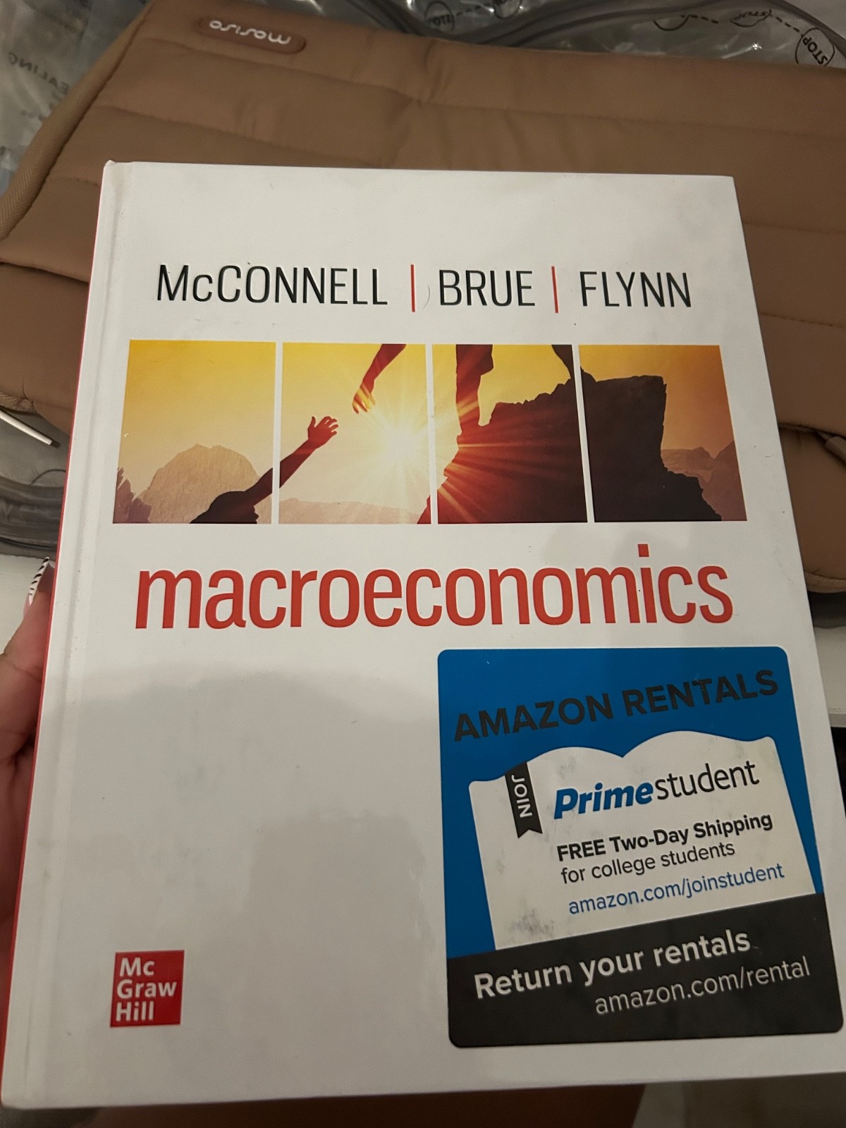 Loose Leaf for Macroeconomics by Sean Masaki Flynn, Campbell R. McConnell and…