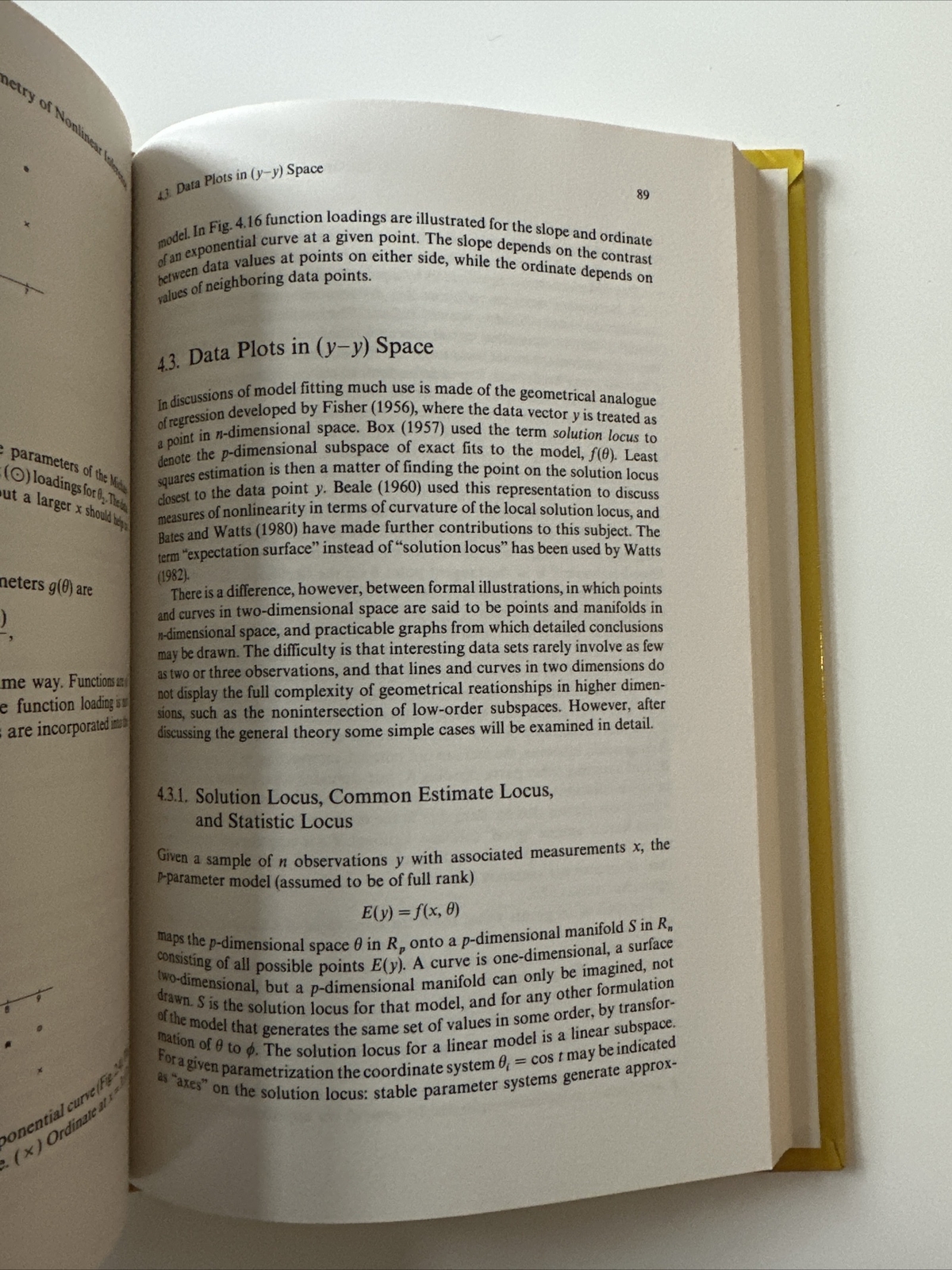 🤑 Nonlinear estimation Ross, Gavin J. S.: