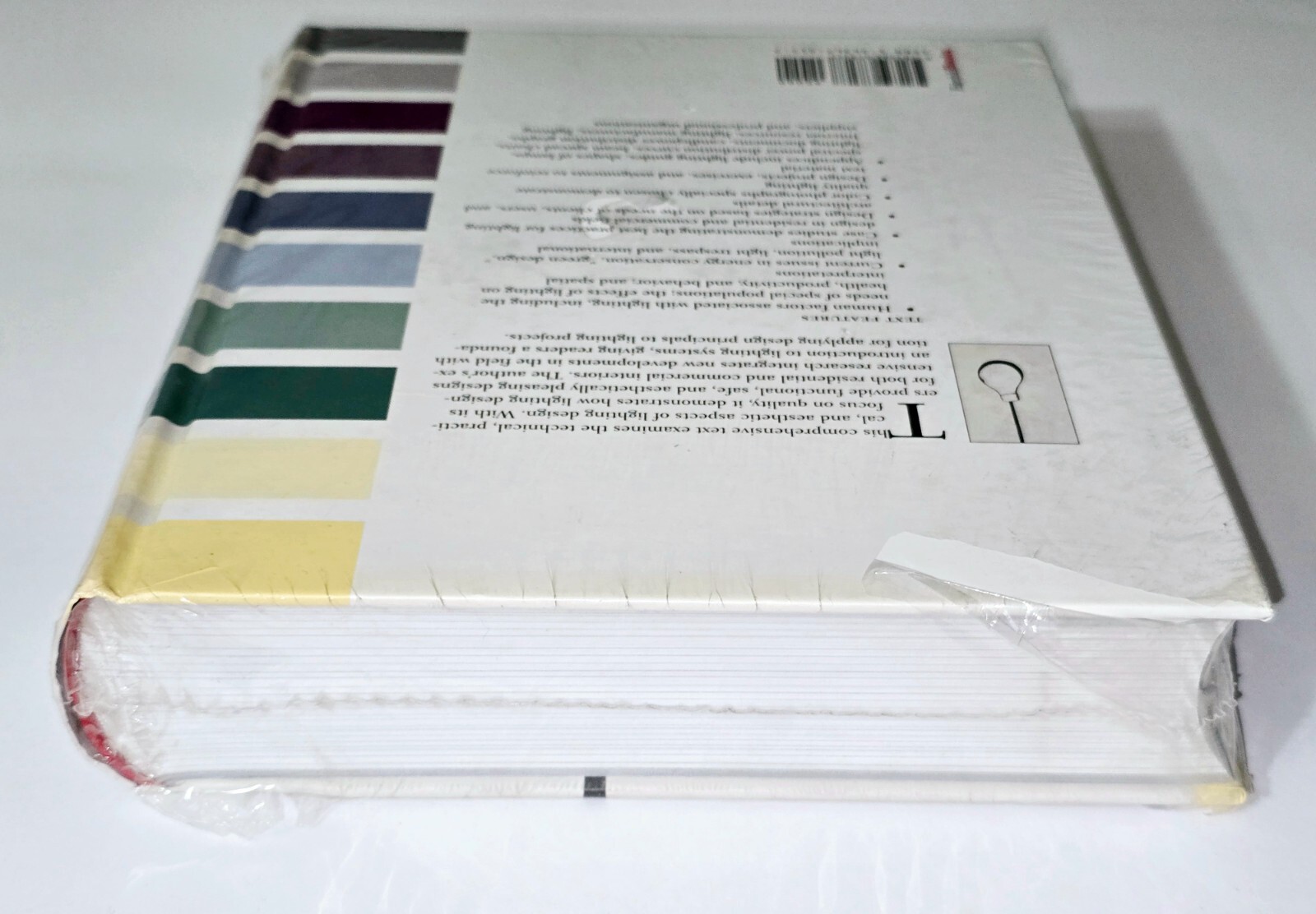 QUALITY LIGHTING ENVIRONMENT DESIGNING HC BOOK DESIGN SUSAN WINCHIP INTERIOR ART