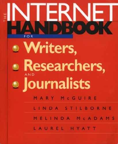 The Internet Handbook for – Paperback, by McGuire Mary; Stilborne – Acceptable