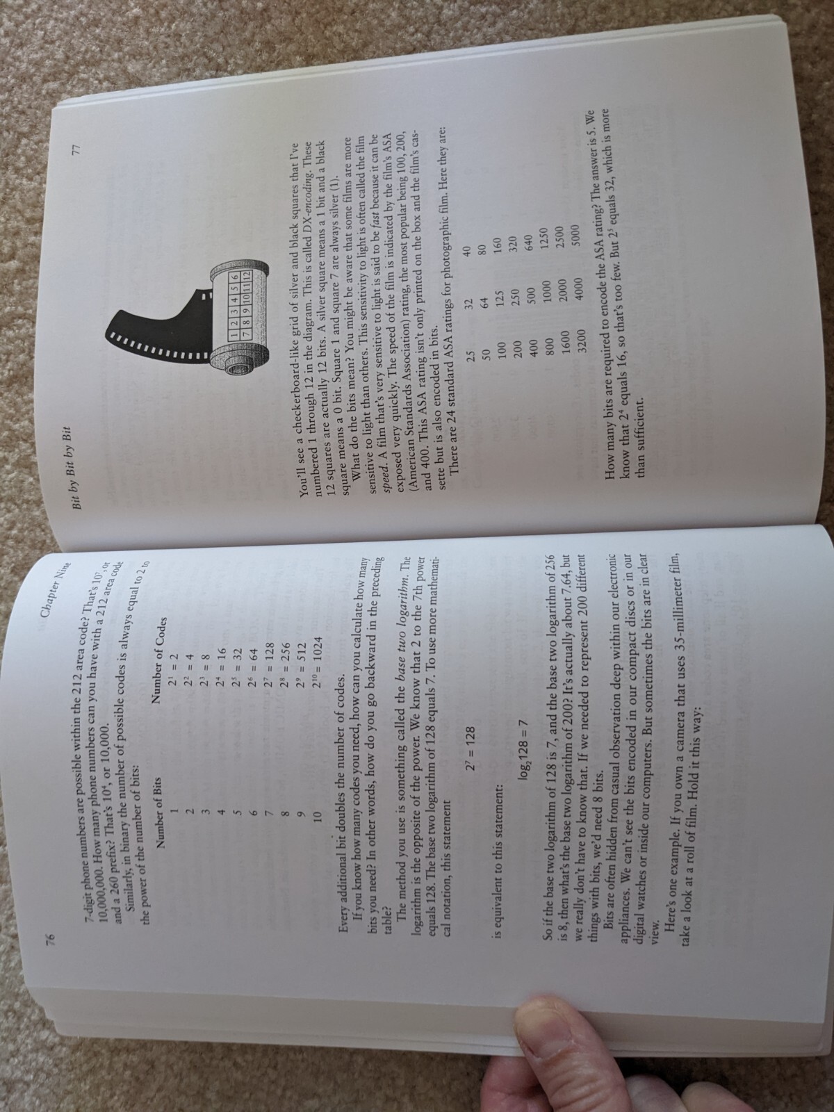 Code : The Hidden Language of Computer Hardware and Software by Charles Petzold