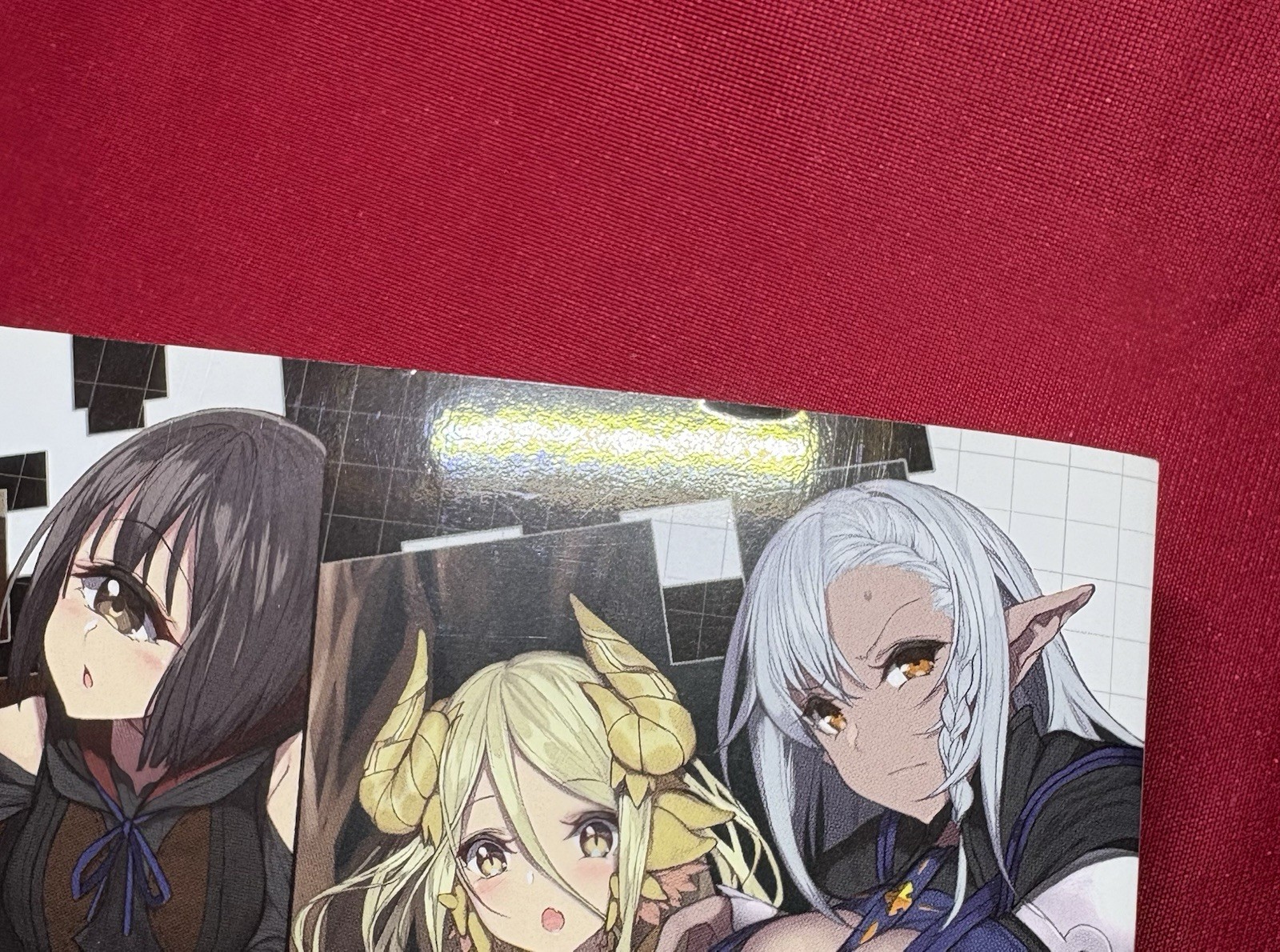 Survival in Another World with My Mistress!, Vol 4 UNREAD English Light Novel