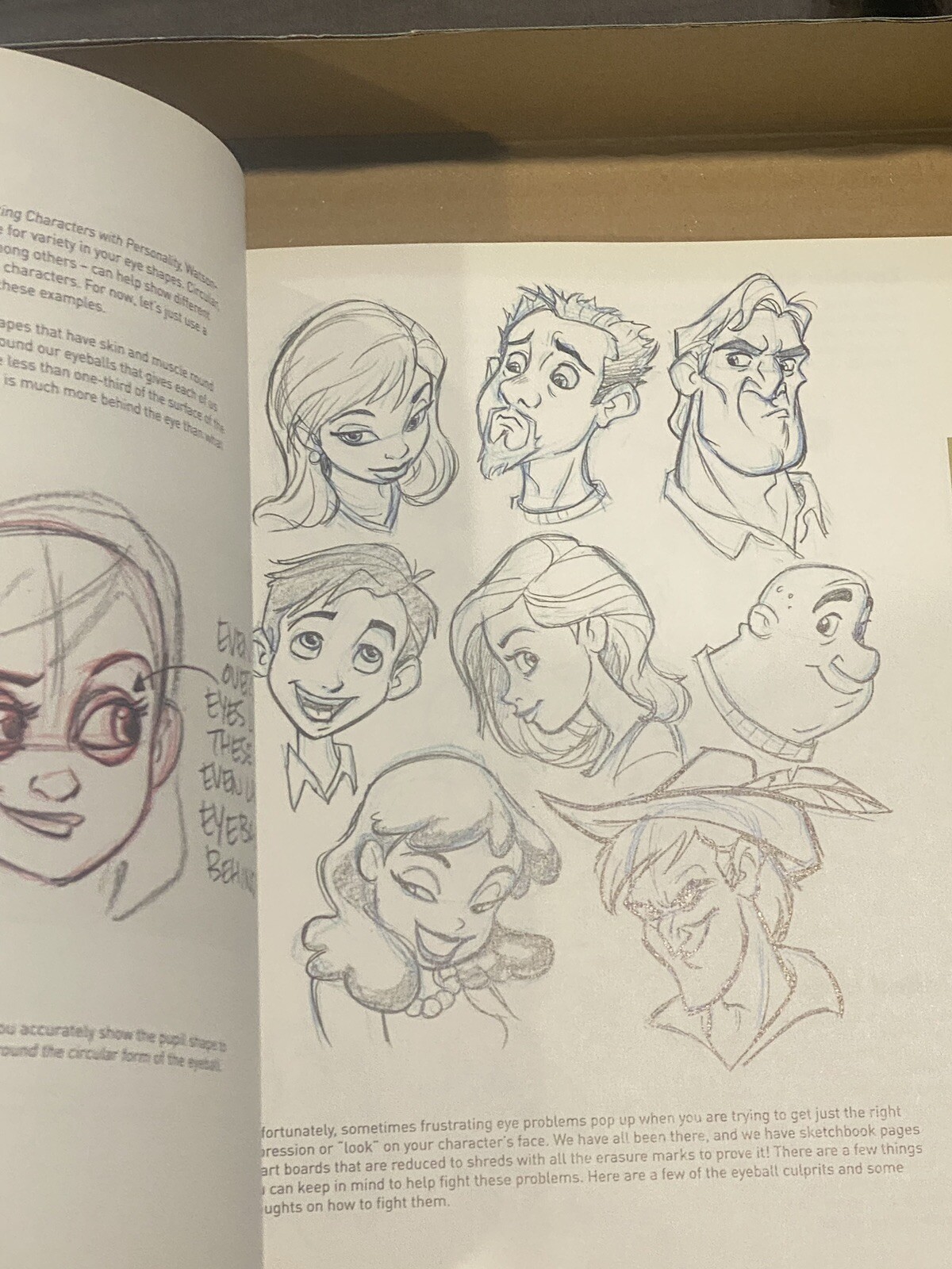 Character Mentor: Paperback Tom Bancroft Instructional Drawing