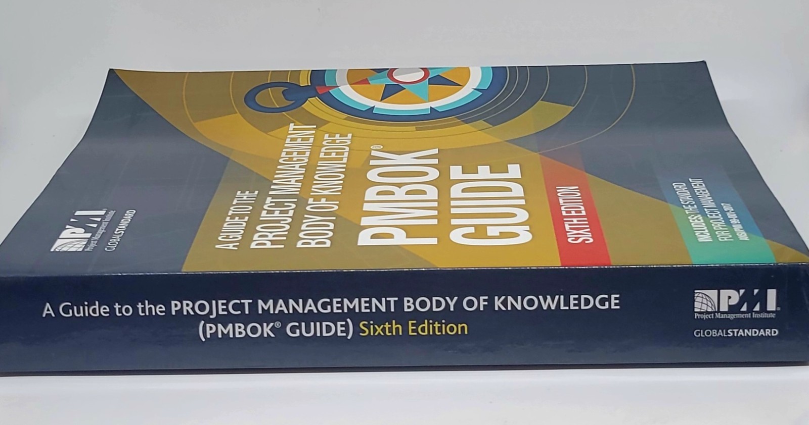 Pmbok® Guide Ser.: Guide to the Project Management Body of Knowledge by Project