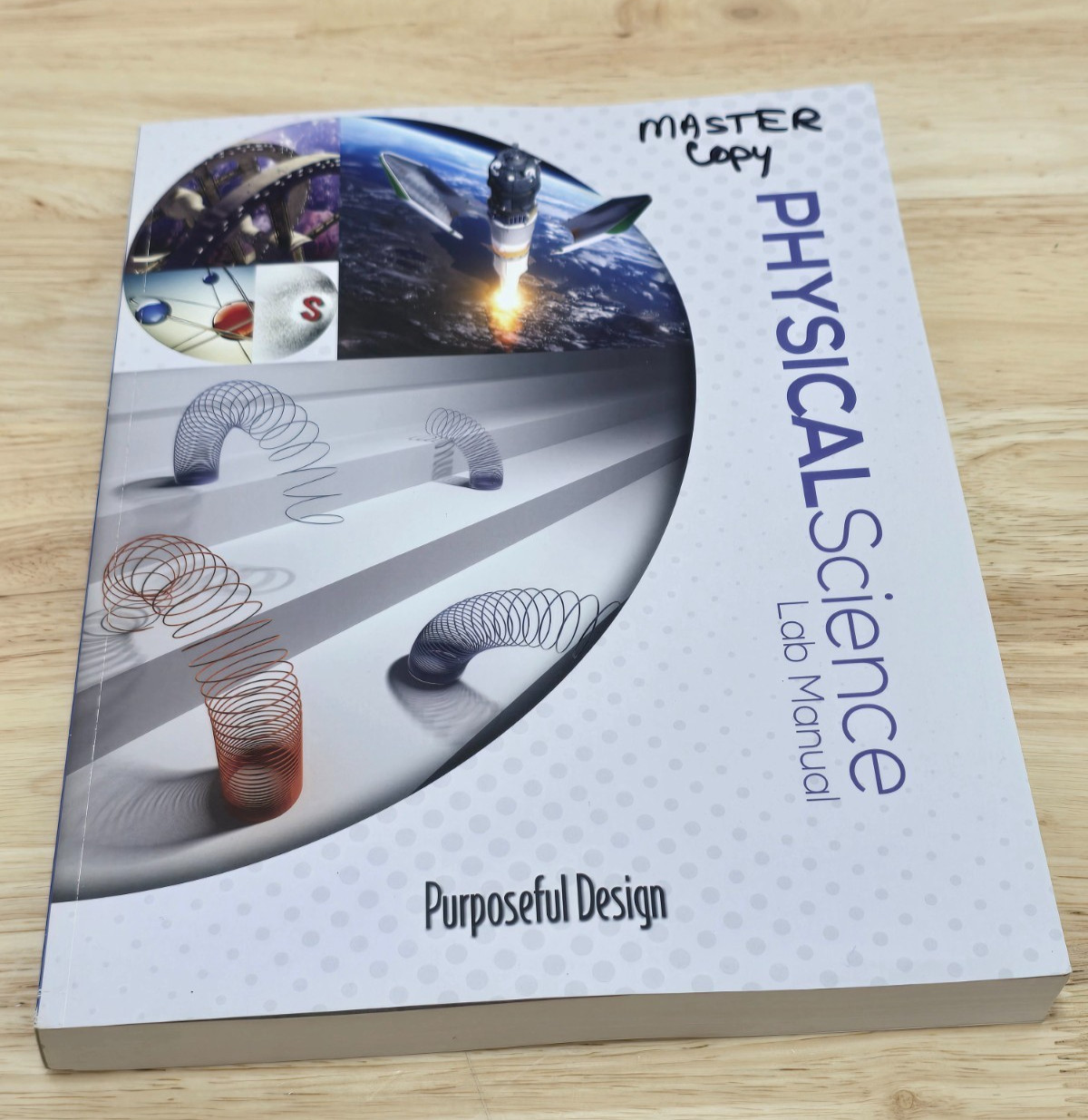 Purposeful Design Lab Manual Physical Science