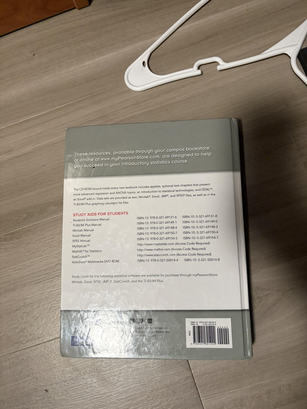 Introductory Statistics (9th Edition) by Neil A. Weiss
