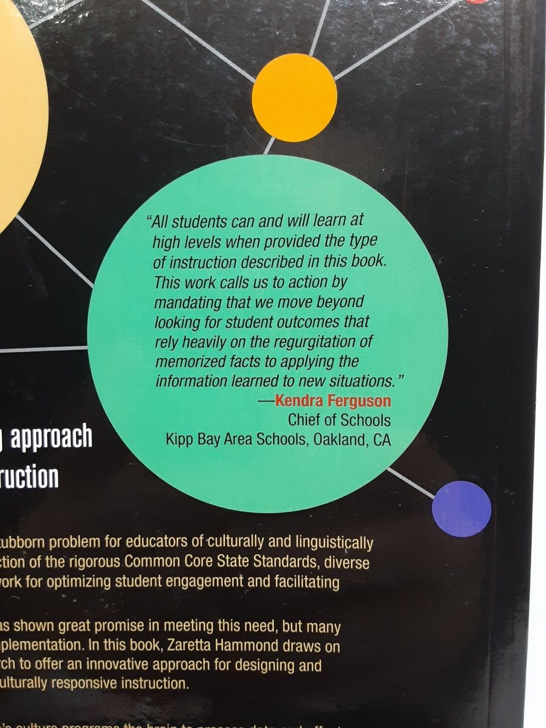 Culturally Responsive Teaching & The Brain Authentic Engagement Linguistics Book