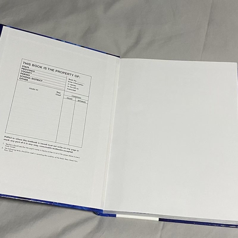 Big Ideas Math: Modeling Real Life Common Core – Grade 8 Student Edition HC