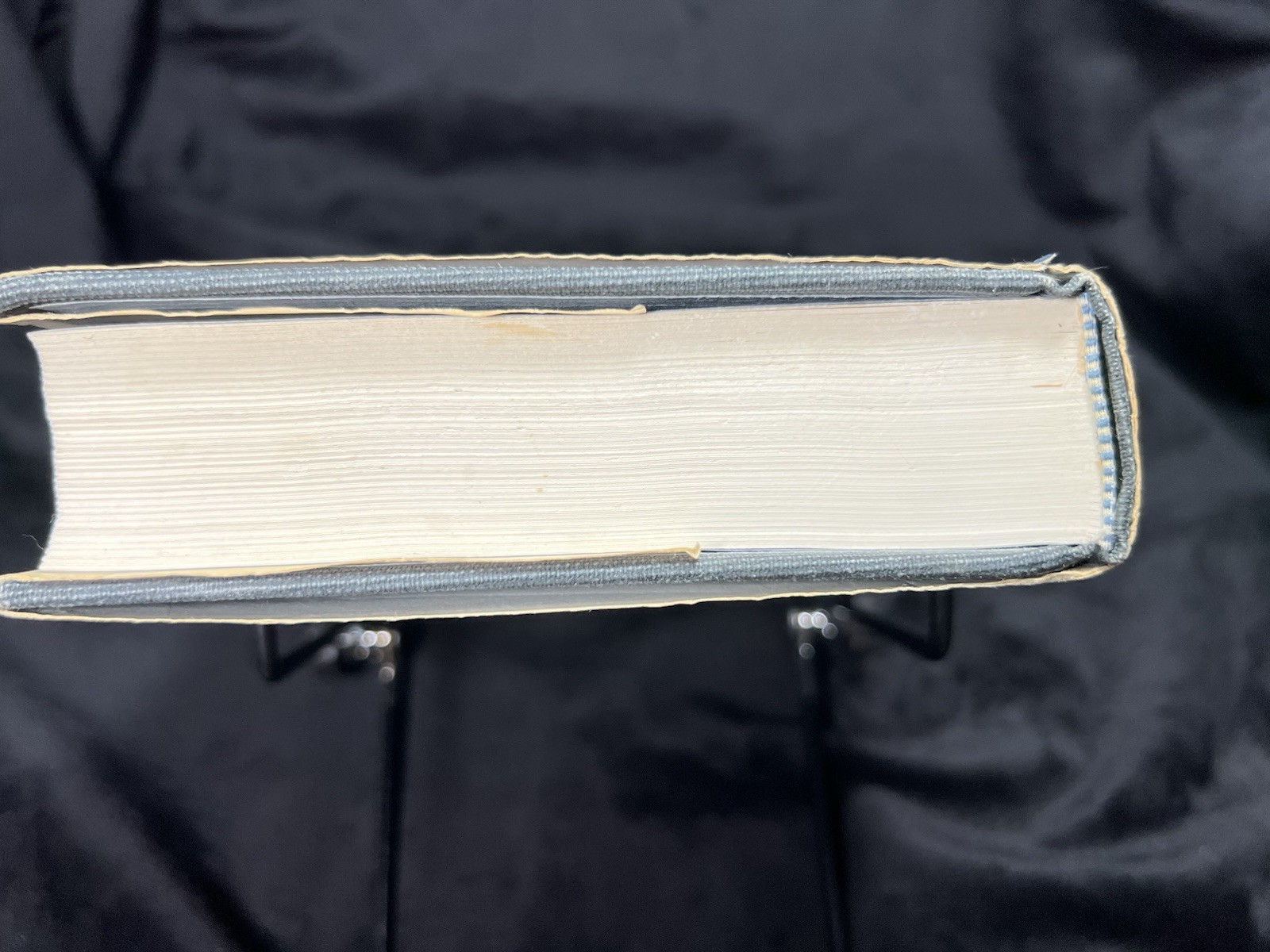 Out Of The Crisis By W. Edwards Deming SIGNED Hardback 6th Printing