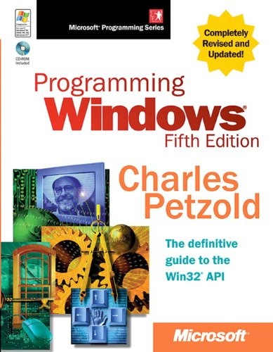 Programming Windows®, Fifth Edition (Microsoft Programming Seri