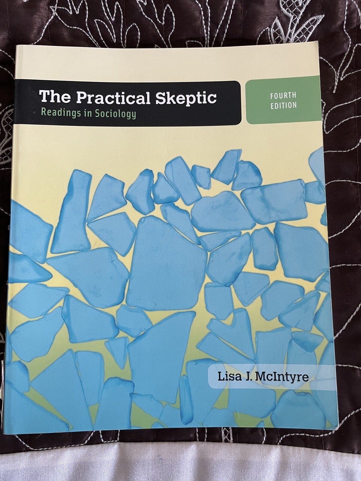 The Practical Skeptic : Readings in Sociology by Lisa J. McIntyre (2007,…