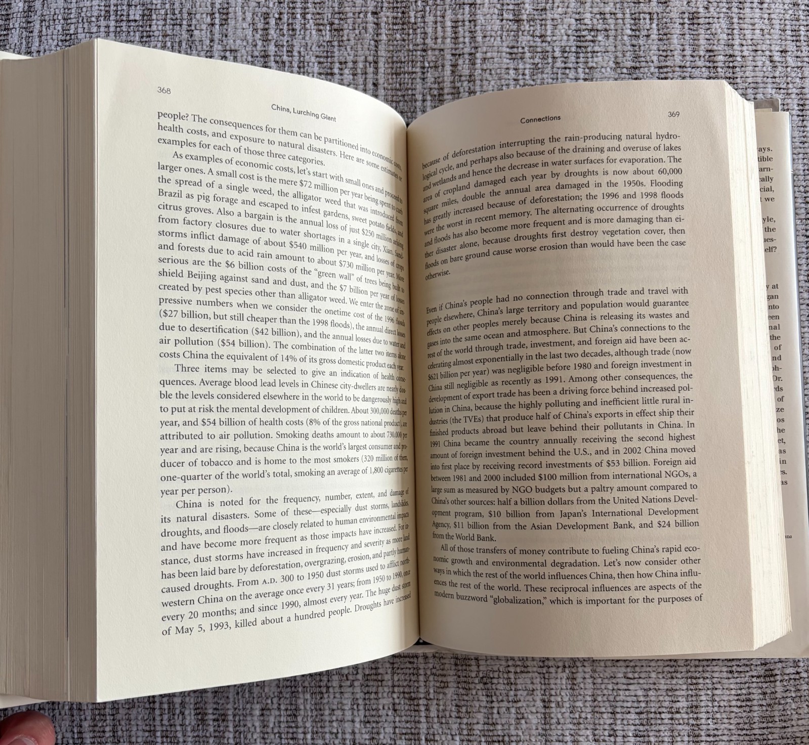First Edition First Printing Collapse by Jared Diamond
