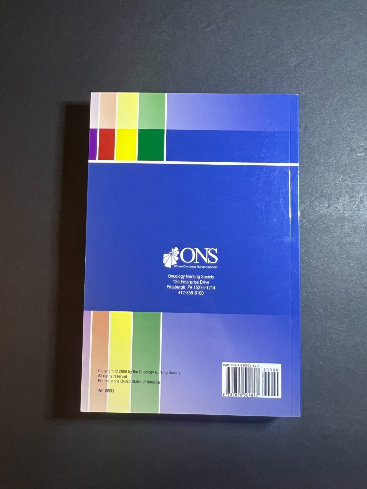 PeP Improving Oncology Patient Outcomes Book by Linda Eaton & Janelle Tipton