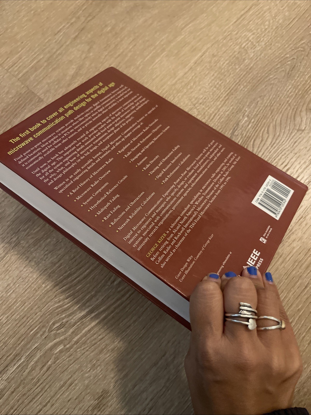Digital Microwave Communication: Engineering Point-to-Point Microwave Systems, K