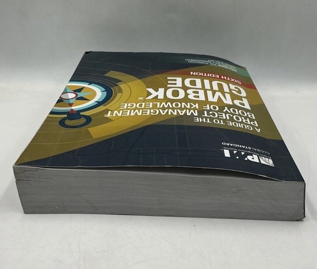Pmbok® Guide Ser.: Guide to the Project Management Body of Knowledge by Project