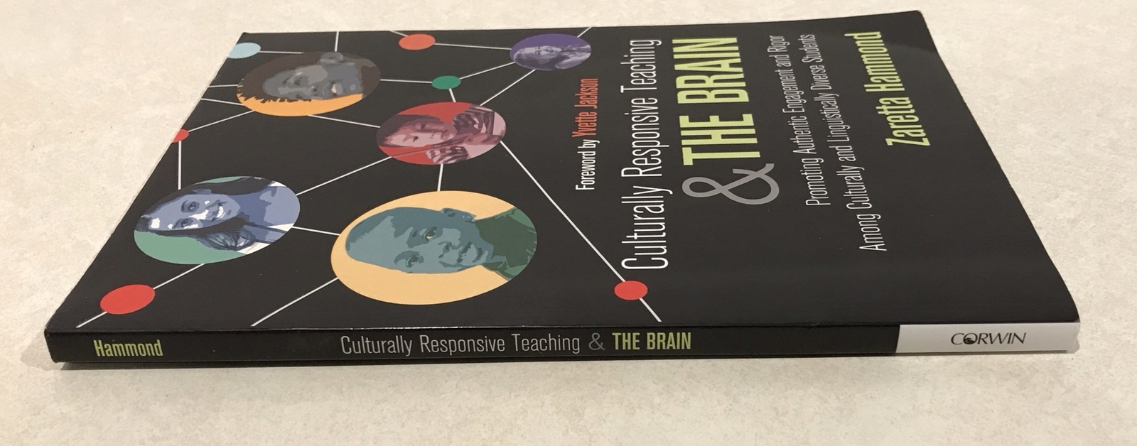 Culturally Responsive Teaching & The Brain: Authentic Engagement Diverse Student