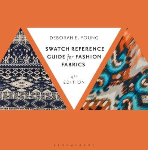Swatch Reference Guide for Fashion Fabrics – Hardcover – GOOD
