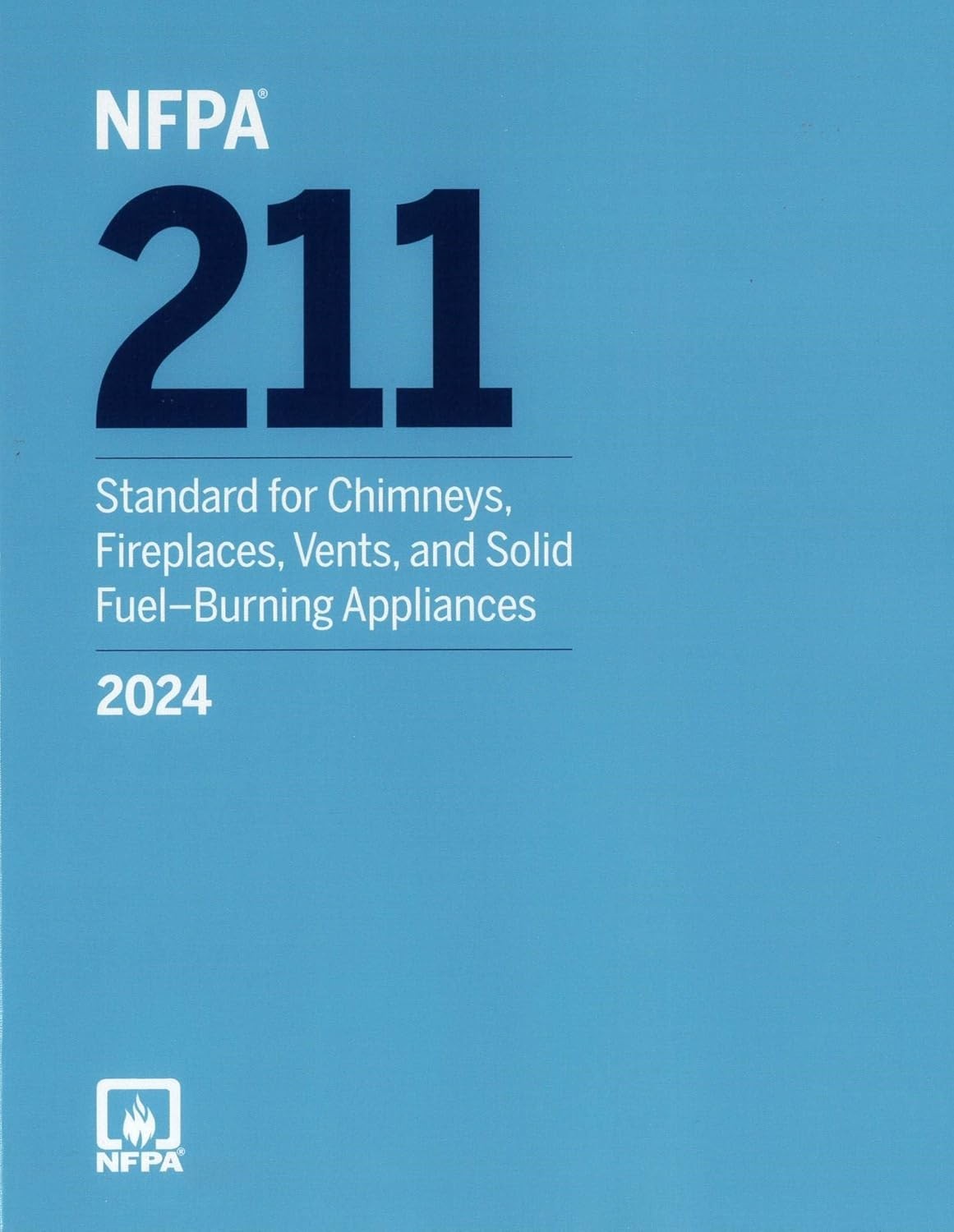 NFPA 211, Standard for Chimneys, Fireplaces, Vents and Solid 2024 pb USPS