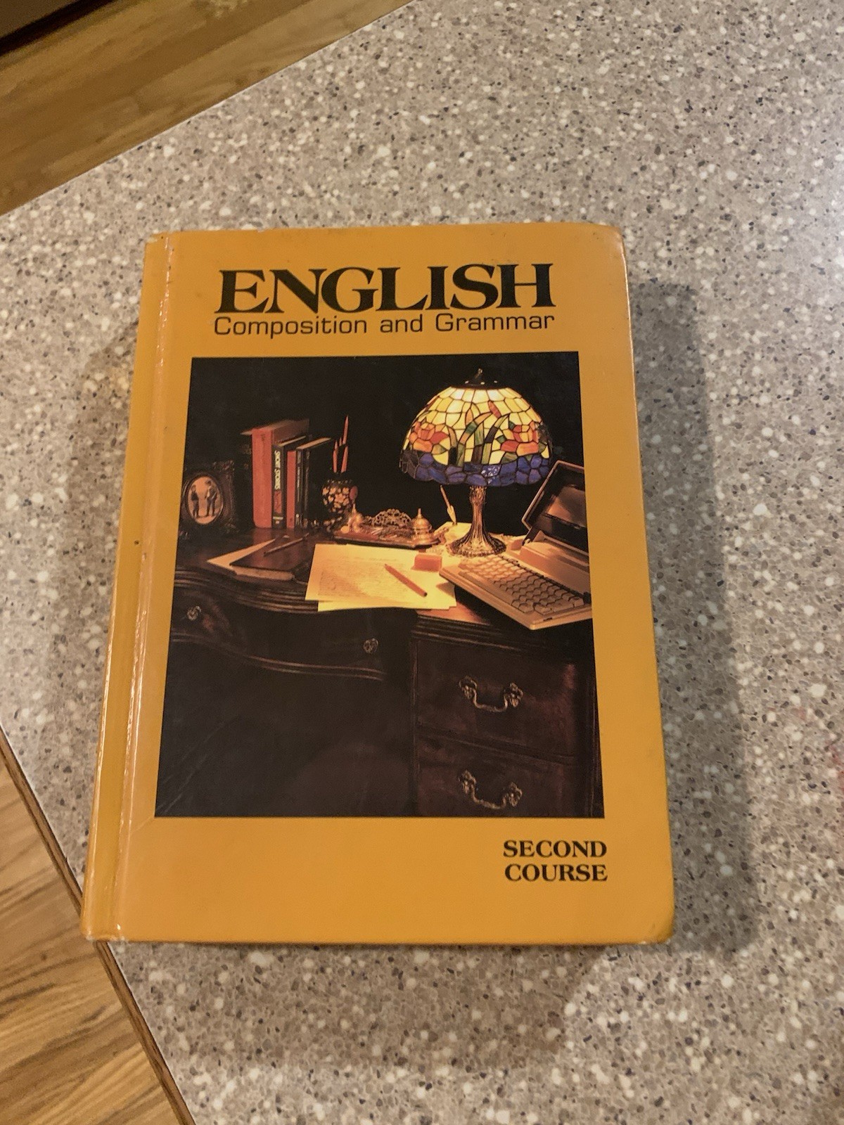 Lot of 8 Vintage – Warriner’s English Grammar And Composition Textbooks
