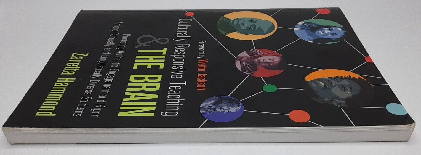 Culturally Responsive Teaching & The Brain Authentic Engagement Linguistics Book