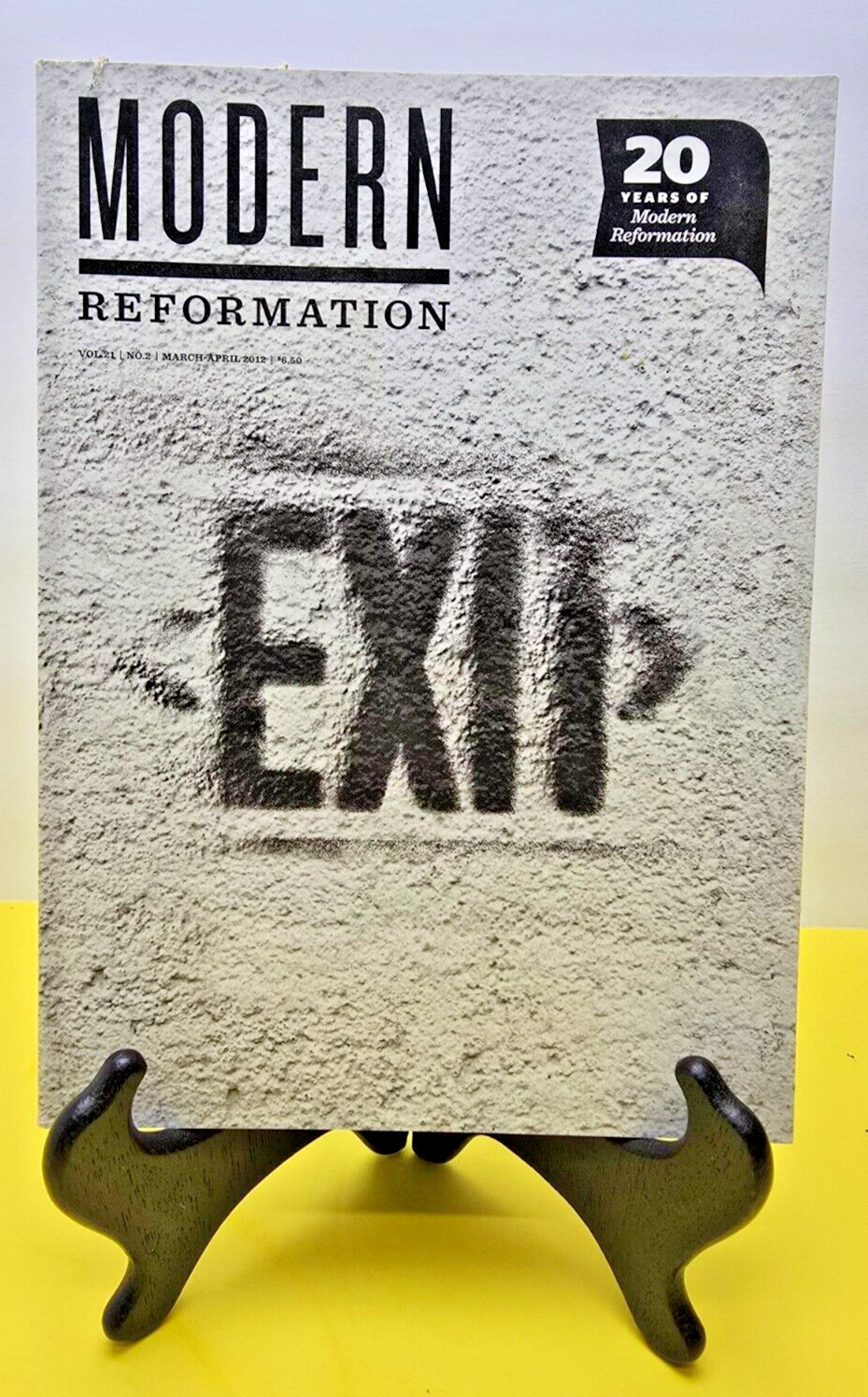 Modern Reformation