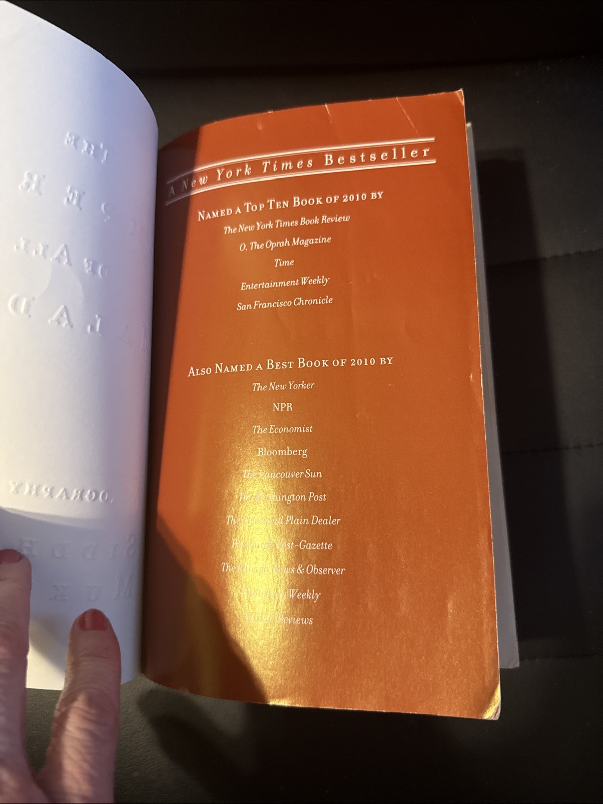Emperor of All Maladies : A Biography of Cancer by Siddhartha Mukherjee…