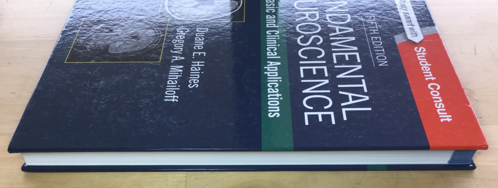 Fundamental Neuroscience for Basic and Clinical Applications 5th Edition – HC, G