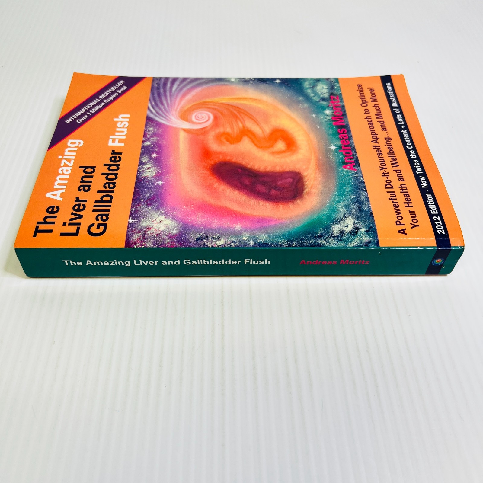 The Amazing Liver and Gallbladder Flush: A Powerful Do-It-Yourself Tool to O…