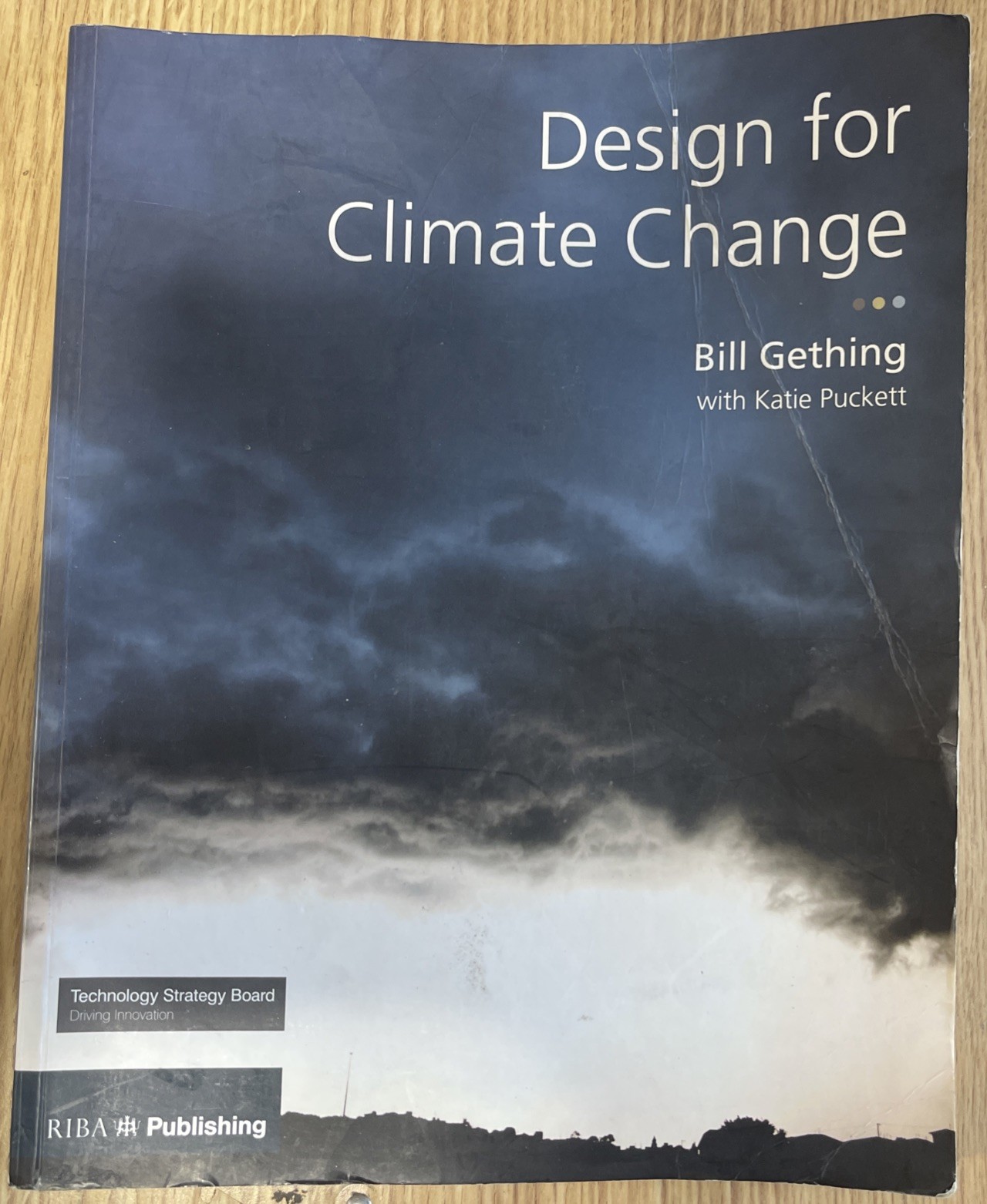 Design for Climate Change by Gethering, William Paperback / softback Book The