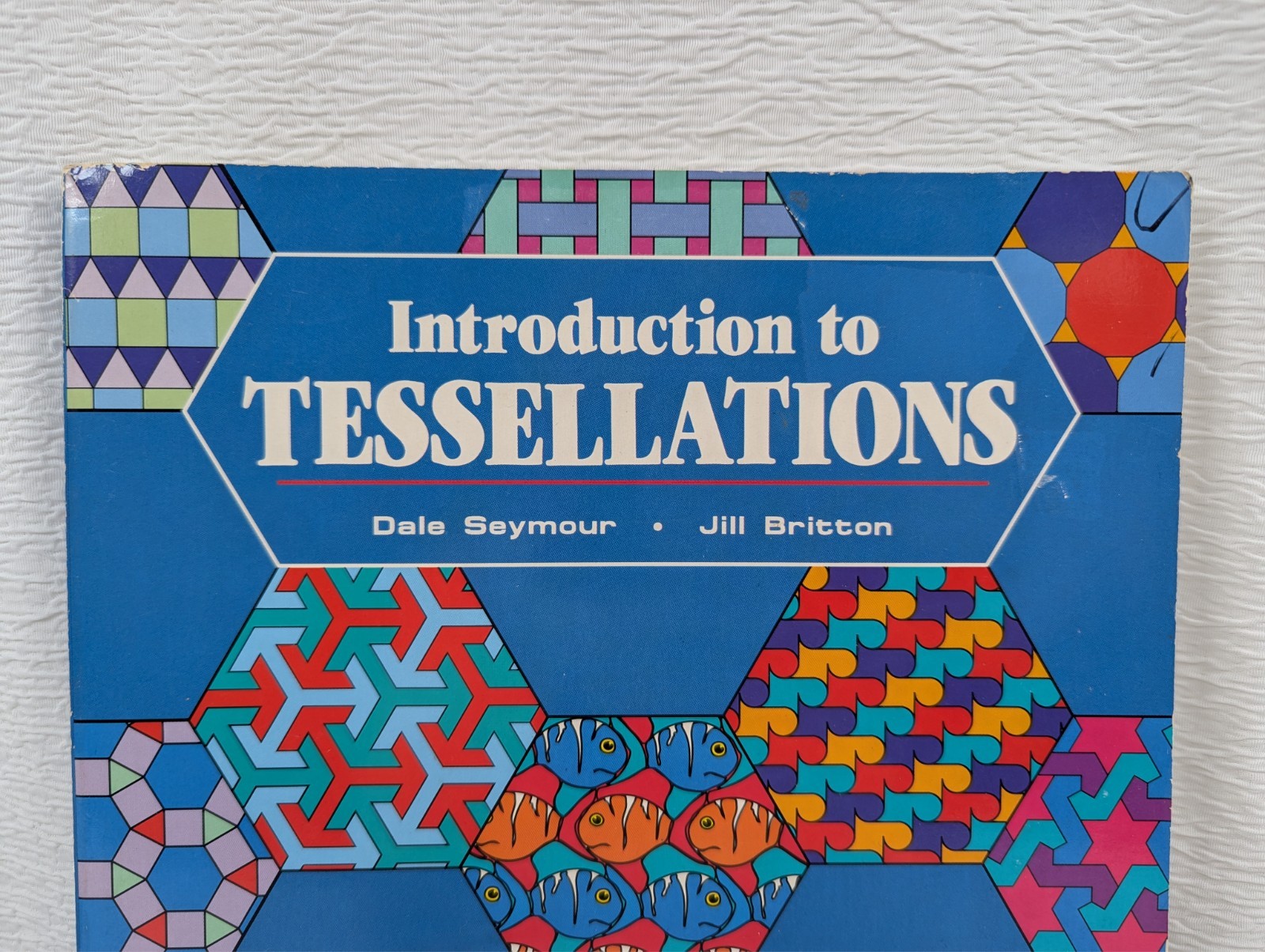 Introduction to Tessellations – Paperback By Dale Seymour – FREE S&H!