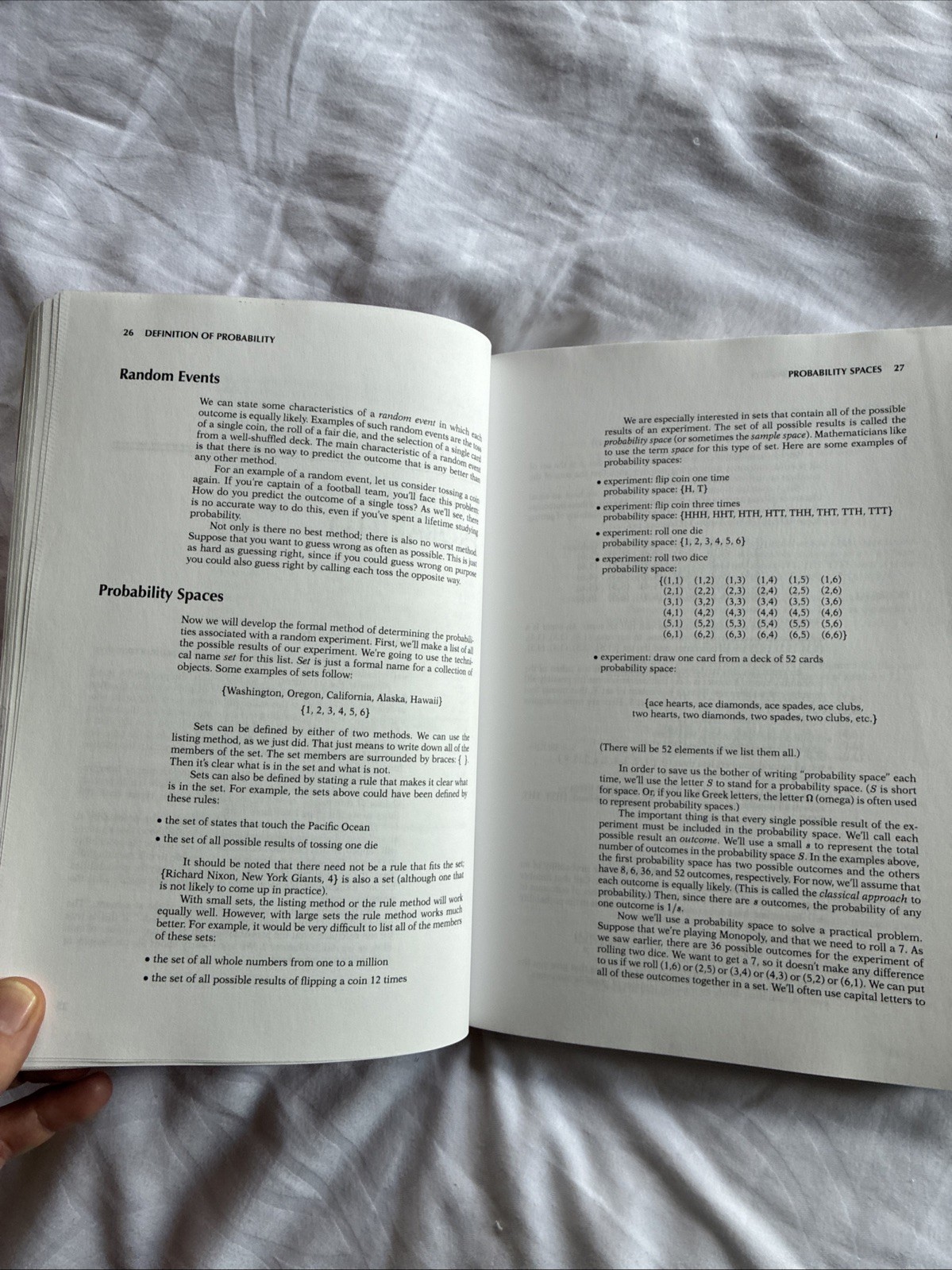 Statistics The Easy Way (Barron’s E-Z) – Paperback 1997