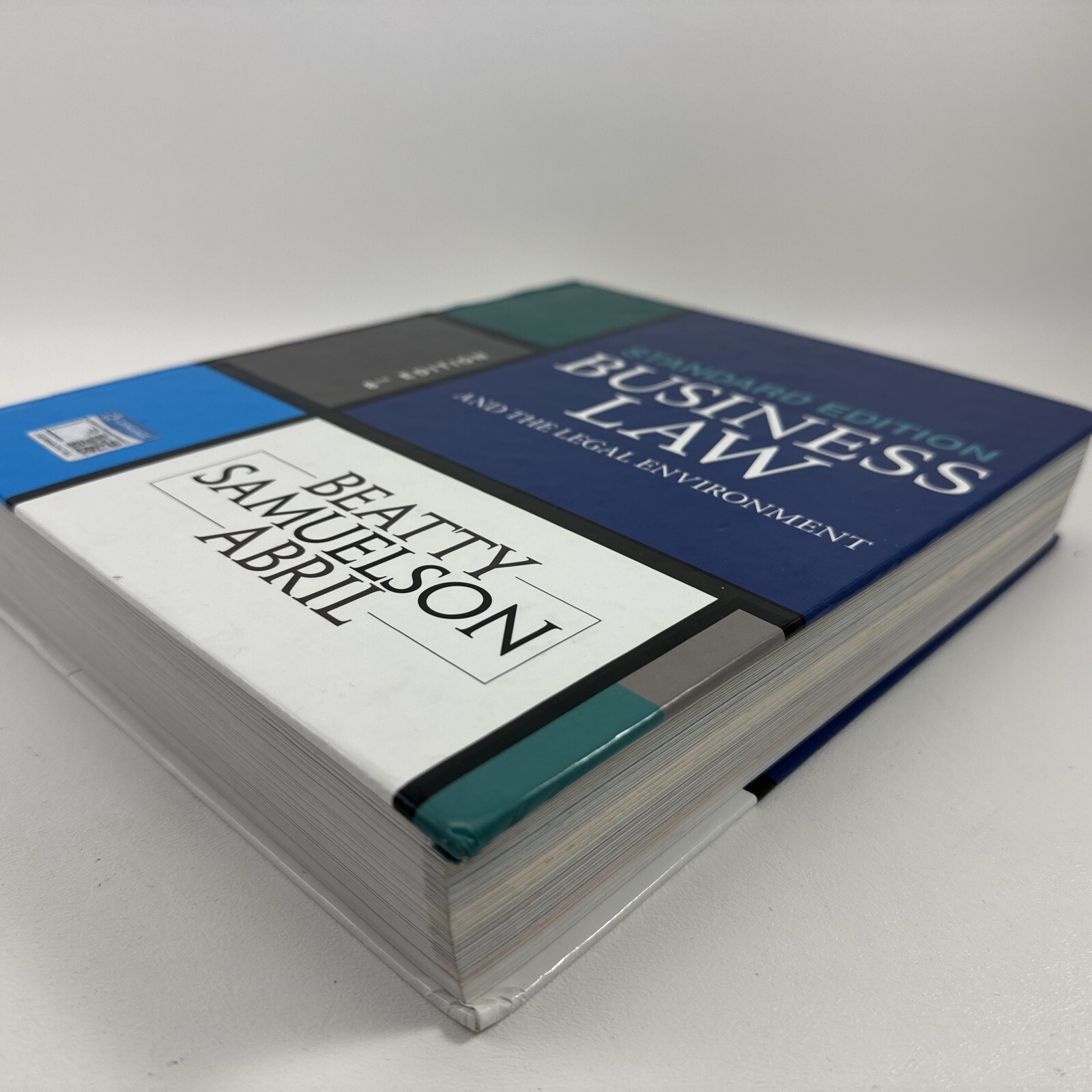 Business Law and the Legal Environment, Standard Edition 8th Edition 8e CENGAGE