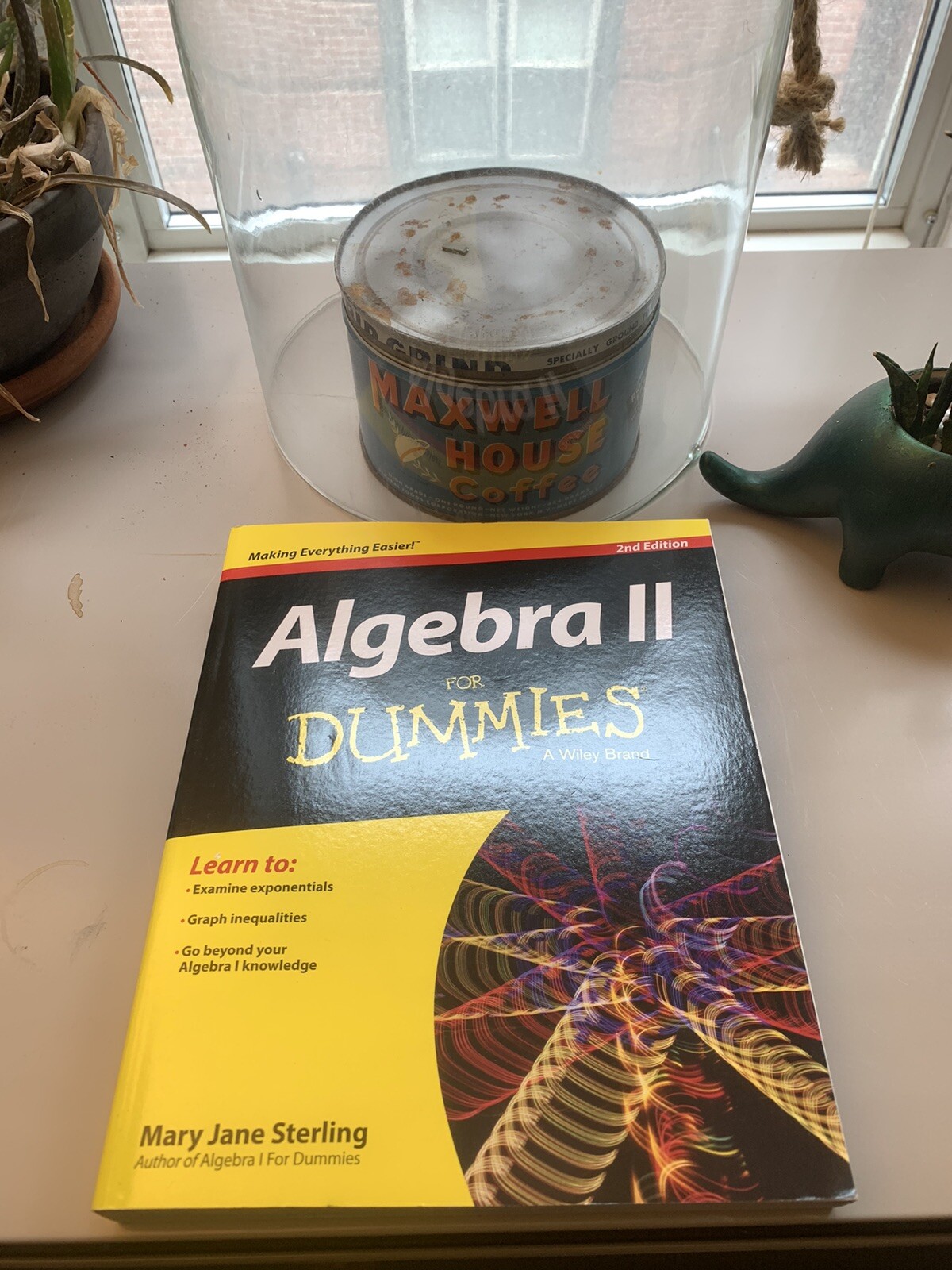 Algebra II by Mary Jane Sterling (2015, Trade Paperback)
