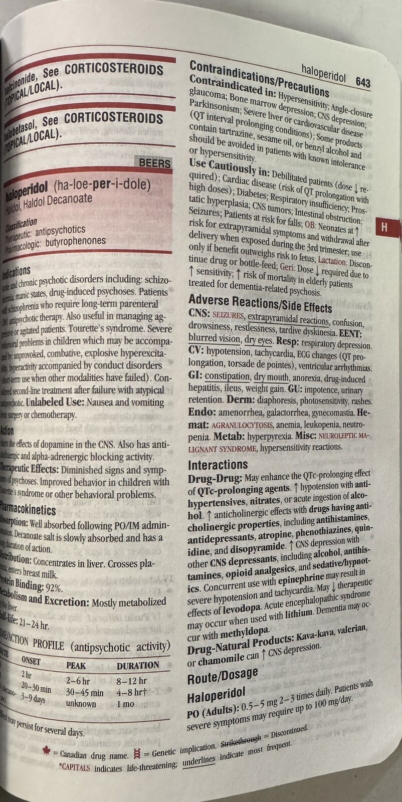 Davis’s Drug Guide for Nurses by April Hazard Vallerand and Cynthia A….