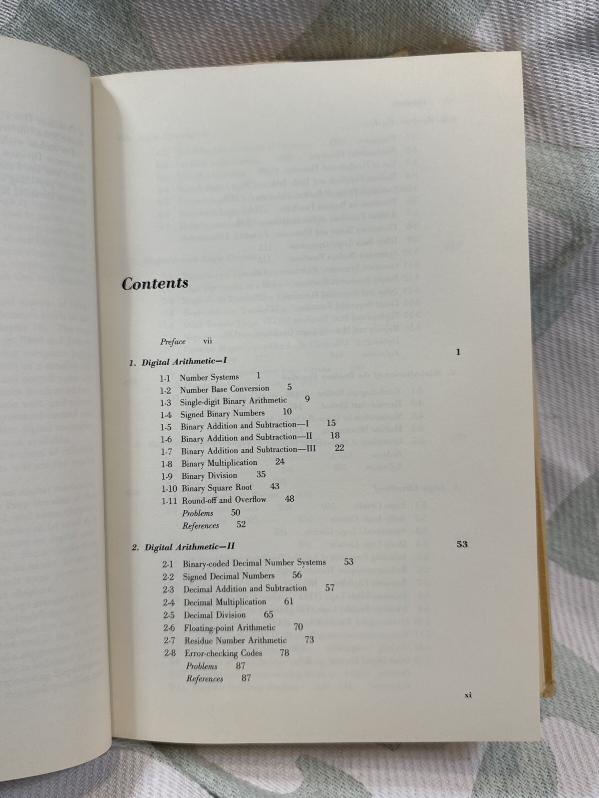 Vintage 1st Edition1962 Digital Computer Design Fundamentals by Yaohan Chu HC/DJ