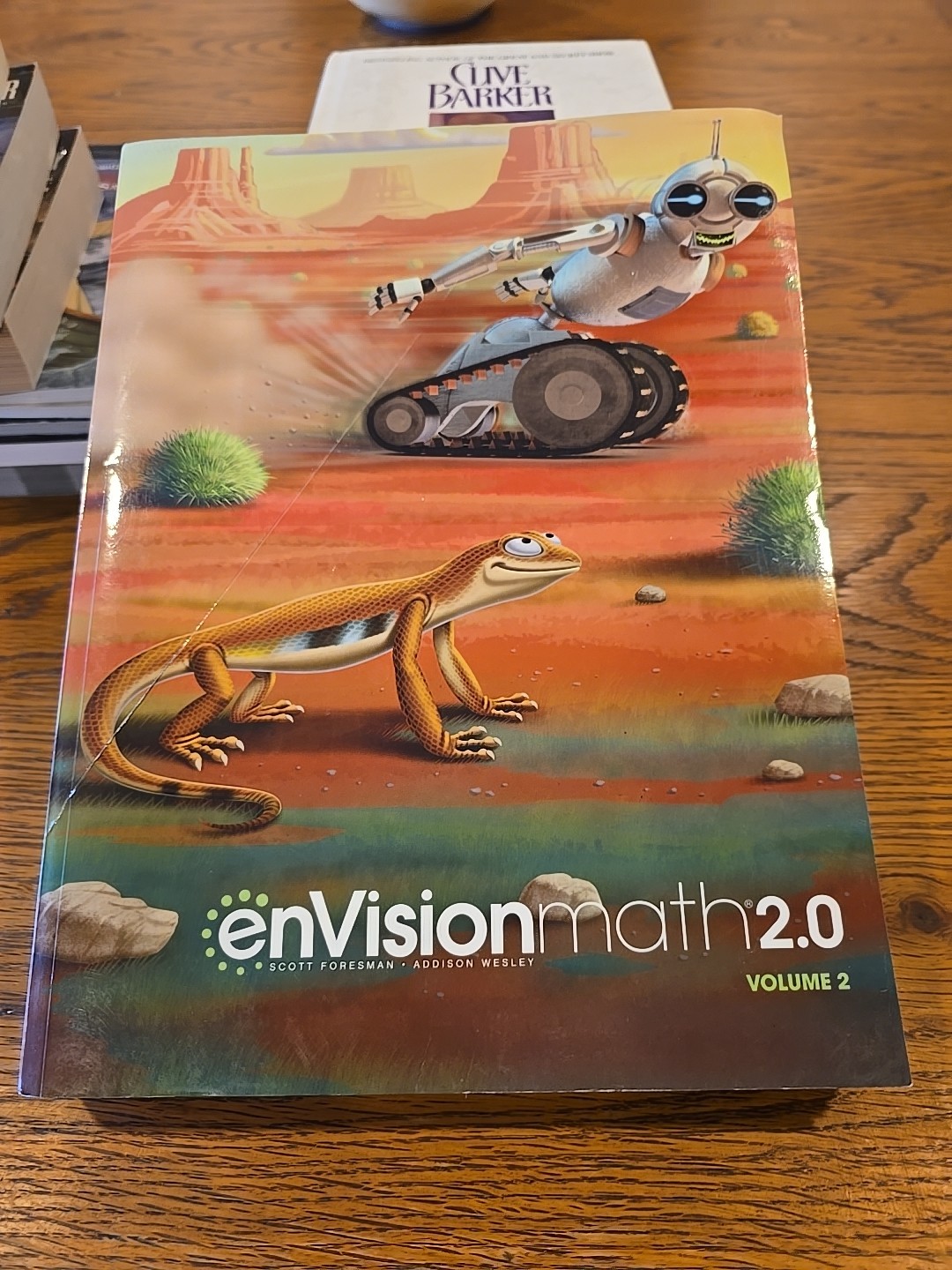 Math 2016 Common Core Student Edition Grade 4 Volume 2 by Scott Foresman (2014,