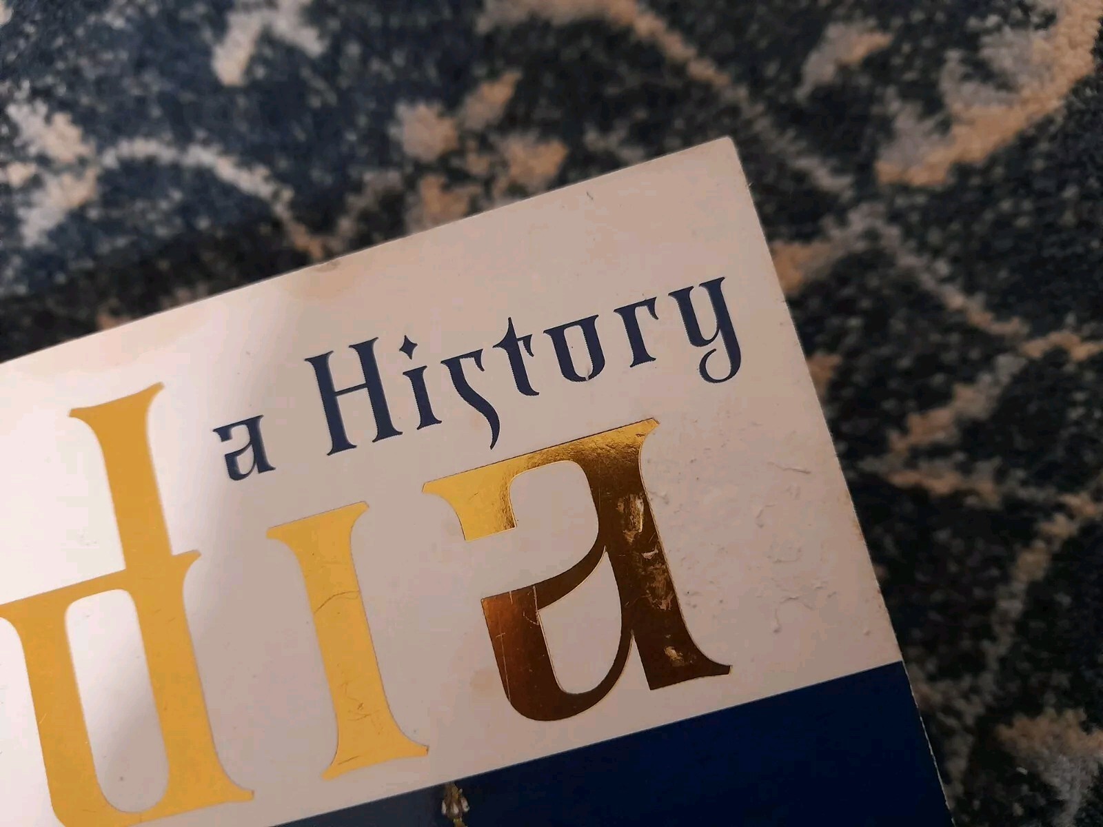History Of India