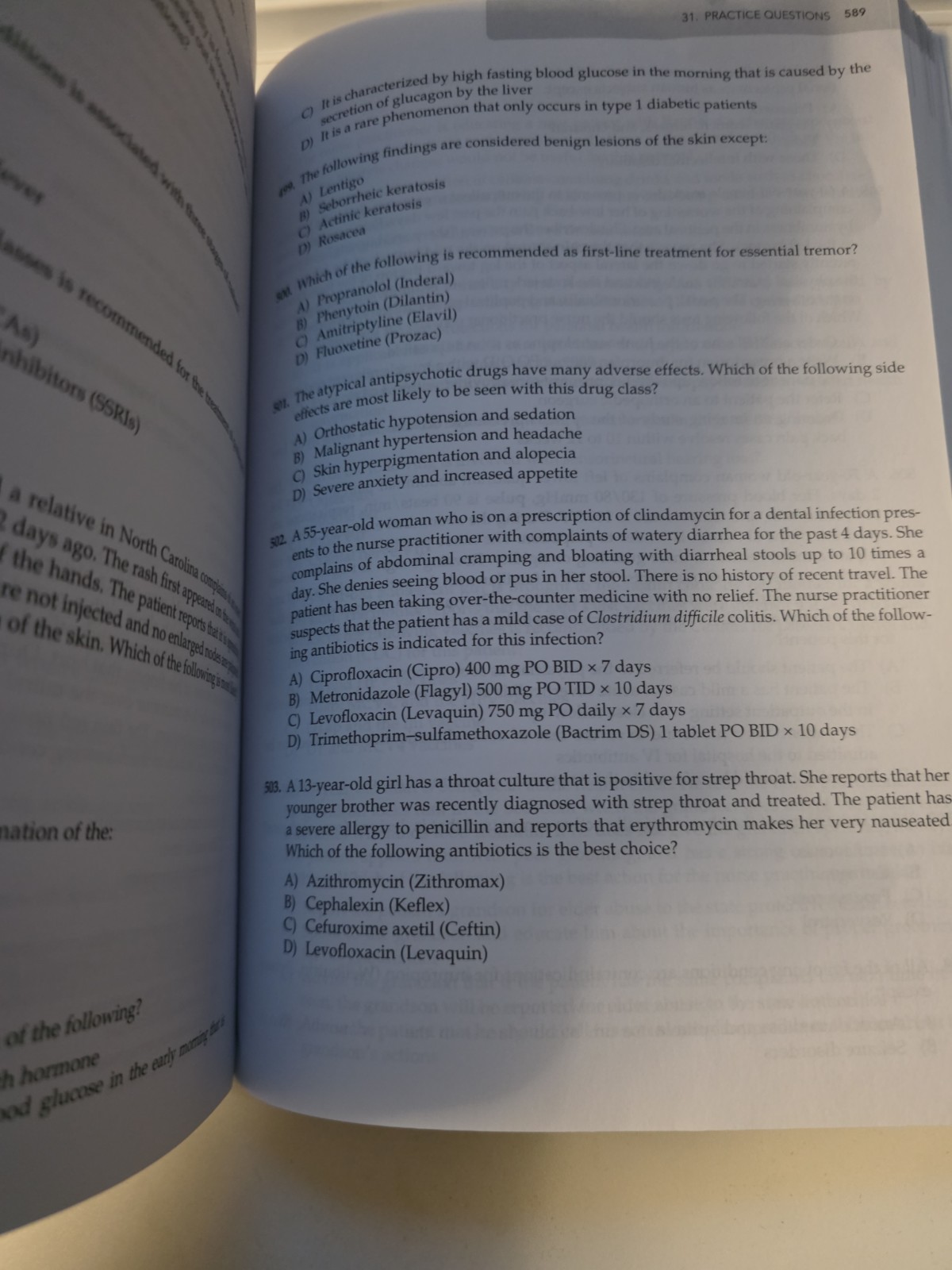 Family Nurse Practitioner Certification Intensive Review 3rd Third Edition GOOD