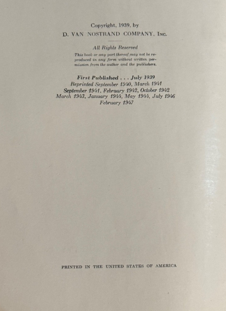 Vintage Engineering Reference Lot (5) Metallurgy Hydraulics Steel Process Design