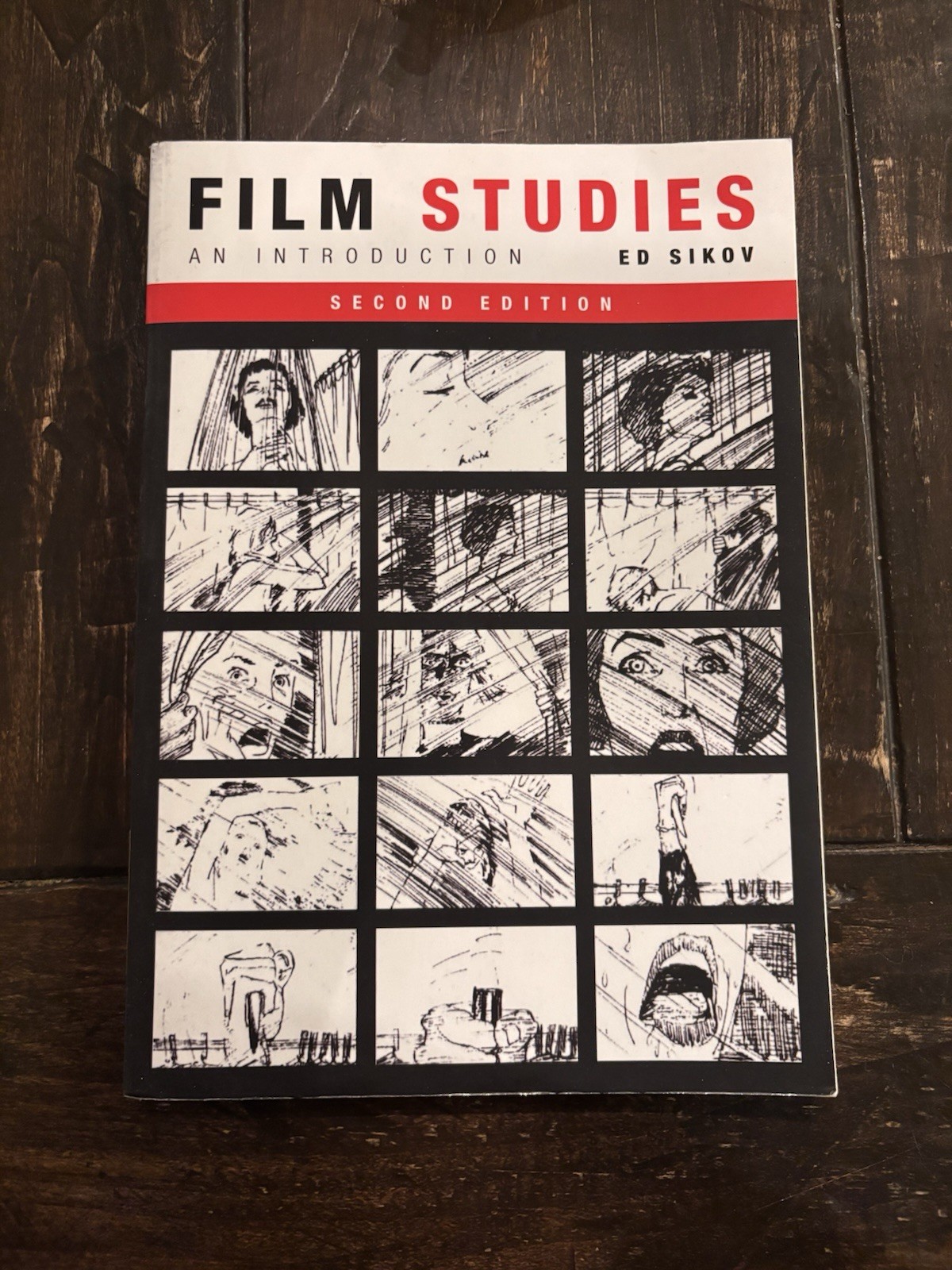 Film Studies: An Introduction Second Edition by Ed Sikov Paperback Film Studies